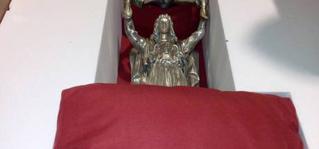 Reliquia S. Francesco di Paola arrivata a Melbourne