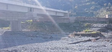 Partono i lavori sulle rampe del Ponte di Paterriti