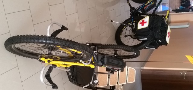 “Una Bici per il Parco”, due nuove e-bike per l’Aspromonte