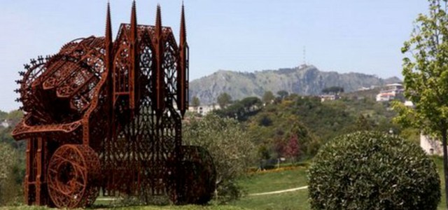 Gli artisti del Parco della Biodiversità alla ribalta internazionale