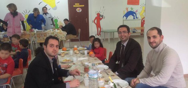 Polistena - anche quest'anno la mensa scolastica per i bambini bisognosi è offerta dal Comune