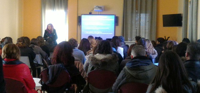  Corso operatori Sprar organizzato da Fondazione Città Solidale Onlus