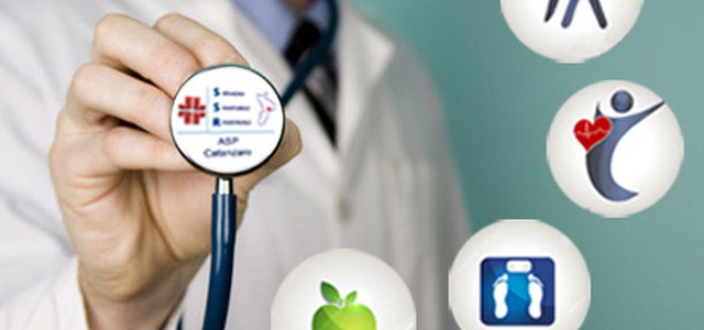 Asp Catanzaro: giornata dedicata alla prevenzione per promozione della salute
