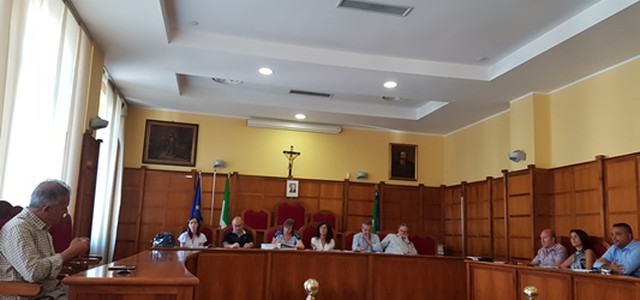 Cinque le pratiche approvate dal Consiglio Comunale