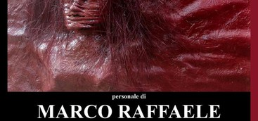La street art di Marco Raffaele in mostra dal 23 all'ex Stac