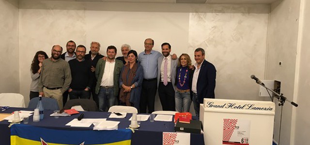 Apostoliti è il nuovo presidente di Arci Calabria