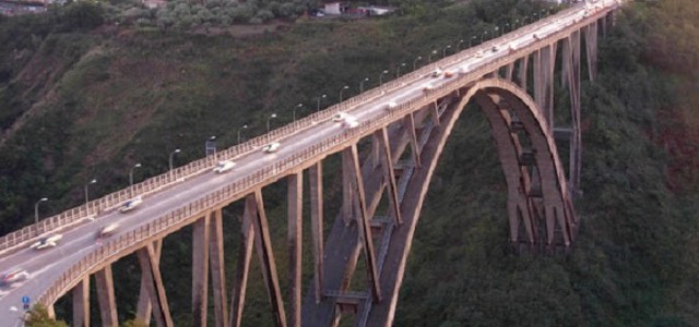 Catanzaro, da oggi i bus tornano a transitare su viadotto Bisantis