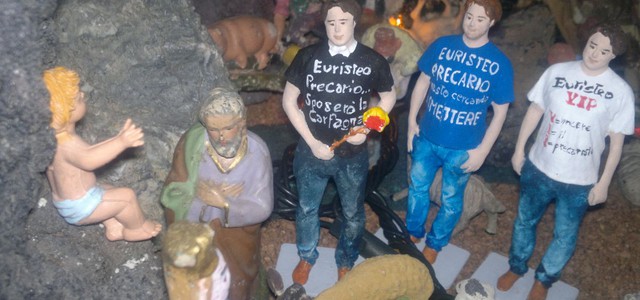"I tre Re magi precari" di Euristeo Ceraolo (VIDEO)