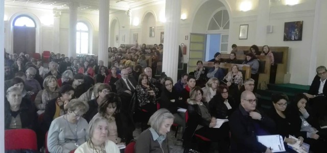 I 150 dell’Azione Cattolica a servizio della Chiesa e della società in un convegno a Catanzaro