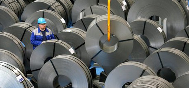 Industria, crescono fatturato e ordini