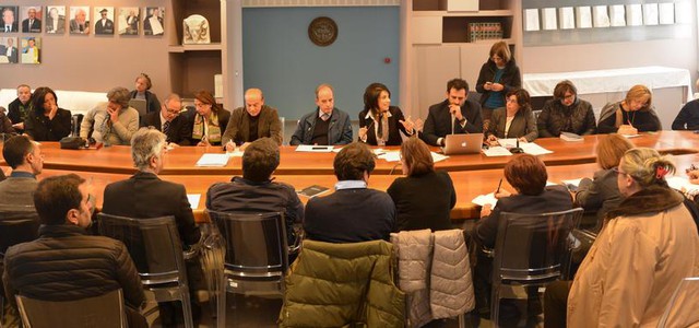 Progetto Alternanza-Scuola “In rete con la Mediterranea”