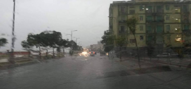Allerta meteo in corso: i consigli della protezione civile Calabria