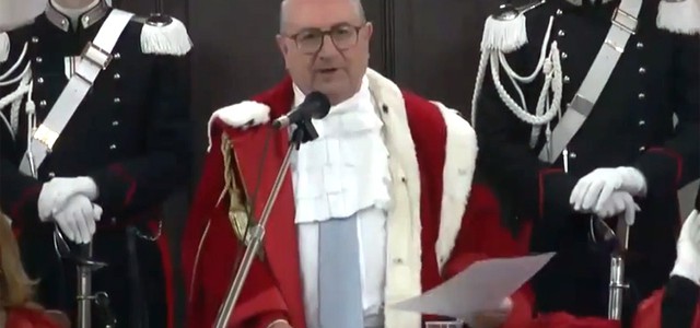 Riunione Csm a Catanzaro: il programma