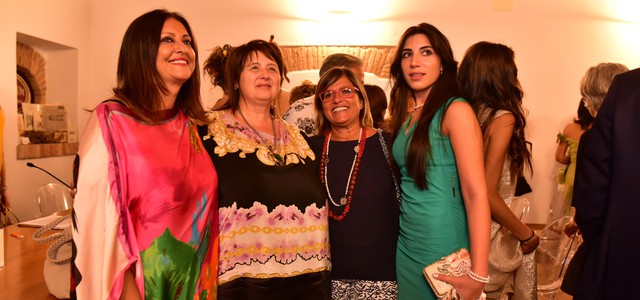 Filomena Greco insignita del Premio Natura Donna Impresa