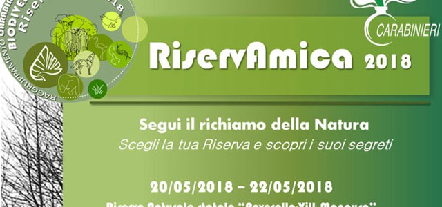 Sesta edizione di "RiservAmica"