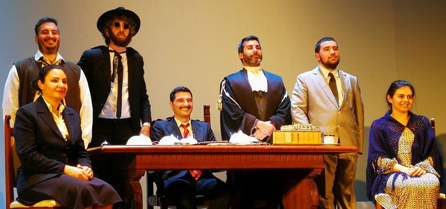 Grandi emozioni con l’omaggio a Pirandello del Teatro Incanto
