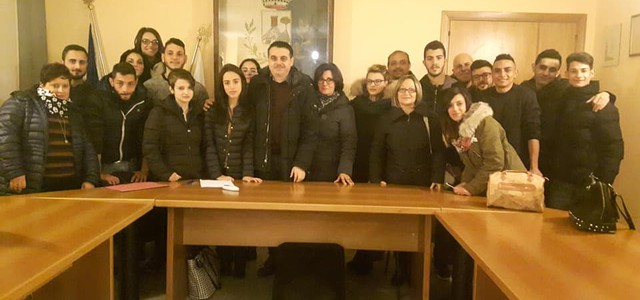 SELLIA - Concluso il Servizio Civile con Centro Studi Futura