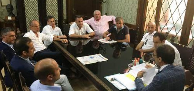 Catanzaro Calcio, aderisce gruppo di costruttori edili del capoluogo e della provincia