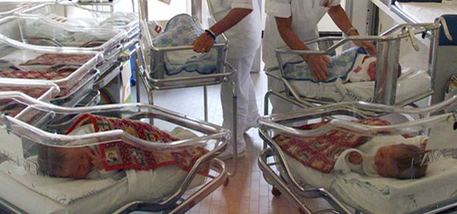 Somministra morfina a neonato, arrestata