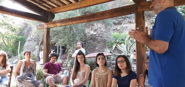 Suoni e musica di Calabria nei laboratori della prima Residenza Etnomusicale Giovanile