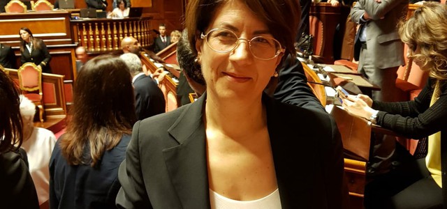 Abate (M5S): "Ancora più determinati nell’affrontare l’emergenza migranti"