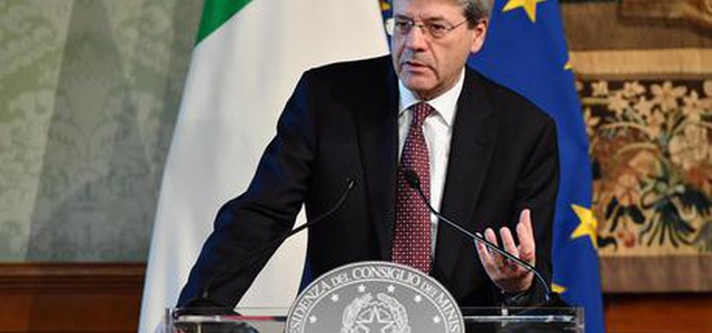 Jobs act: Gentiloni, via ad assegno ricollocazione