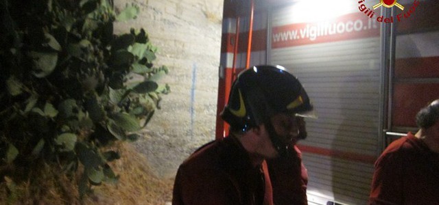 Incendiate due auto a Vibo Valentia