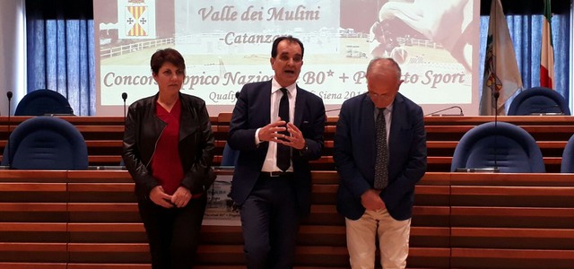 Il Parco Ippico “Valle dei Mulini” di nuovo protagonista, presentato evento (VIDEO)