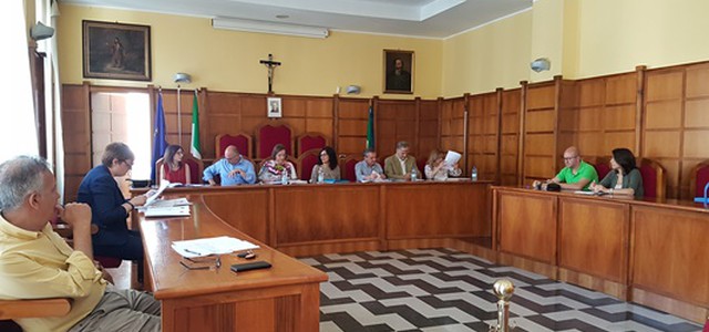 Cinque i punti approvati dal Consiglio Comunale