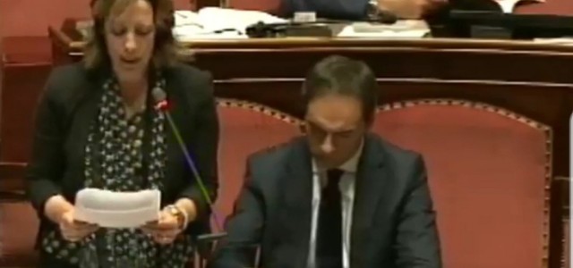 Vono: il politico che accetta voti mafiosi è egli stesso mafioso