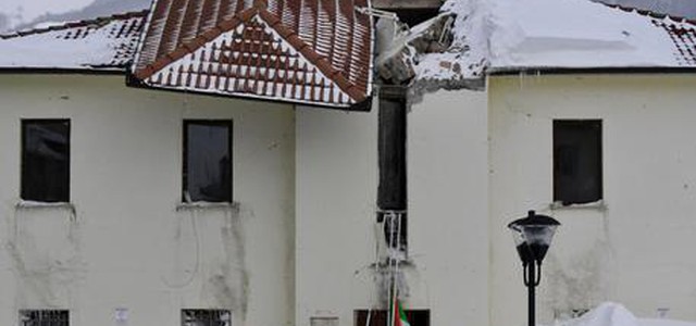Terremoto: 7 lievi scosse nella notte, 2.8 vicino a Campotosto