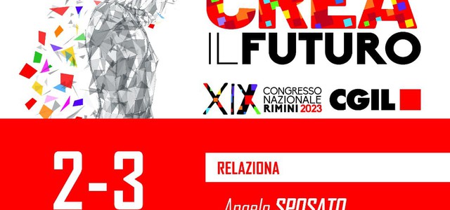 A REGGIO IL CONGRESSO CGIL CALABRIA