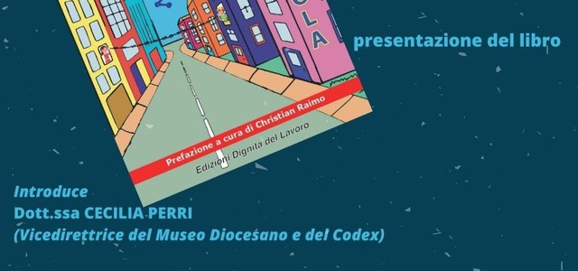 Presentazione Libro o Registro (s)connesso. Riflessioni sulla Didattica a Distanza,- Museo Del Codex - 10 agosto 2020