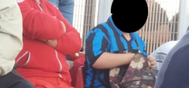 Minore aggredito allo stadio di Crotone, Daspo di 3 anni ad un 45enne