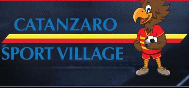 "Catanzaro Sport Village" online il sito internet dedicato
