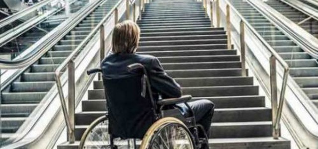 In programma nel pomeriggio di oggi un convegno in cui si discuterà la proposta di legge regionale per le barriere architettoniche