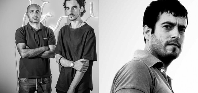 MATERIA 2019  Dal 19 al 22 settembre Daniele Rizzuti e Zeroottouno all'Ex Stac