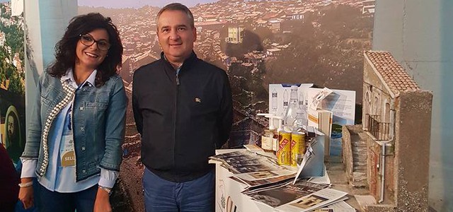 Il Comune di Girifalco ha partecipato alla Borsa internazionale del turismo religioso