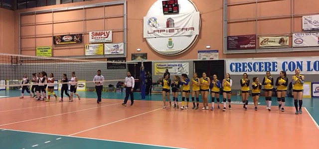 SERIE C, LA LAPIETRA LIQUIDA IL BISIGNANO  ED E’ VICECAPOLISTA