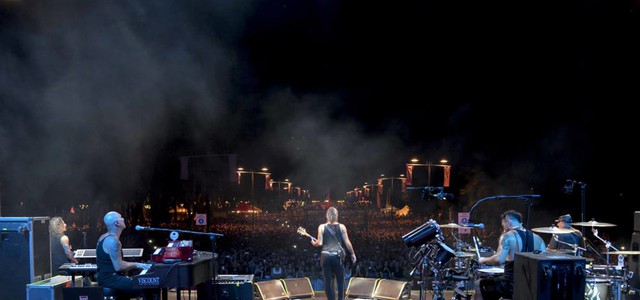 Correggia (M5S): fa discutere impegno comune per concerto Litfiba