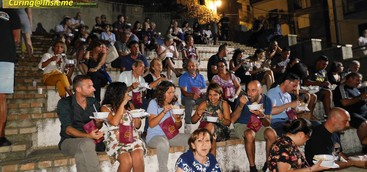 Curinga - Vicoli e gusti  tra sapori ed emozioni.