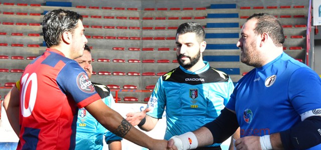 Città di Cosenza vs. Lamezia Soccer 5-1