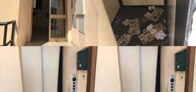 Anziana disabile chiusa in casa da un anno per ascensore rotto. Veraldi (FpC): "Intervenga Abramo"