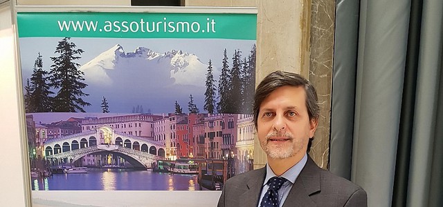 A Soverato il presidente nazionale di Assoturismo, Vittorio Messina