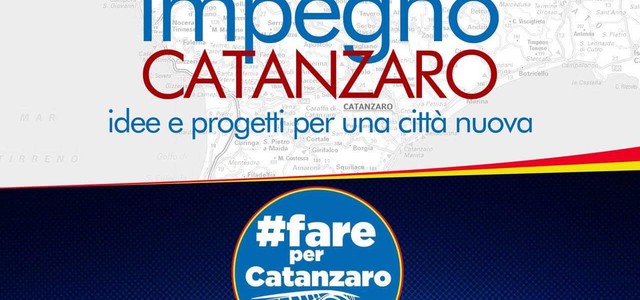 Fare per Catanzaro: "In attesa di trovare soluzioni alle problematiche, l’amministrazione comunale continua a convocare riunioni"