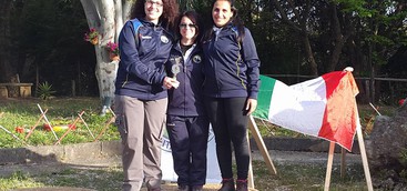 A Feroleto Antico arcieri club Lido ancora protagonisti