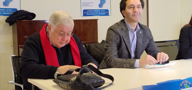Callipo: "Pitaro ha tradito la fiducia degli elettori"