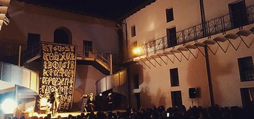 Teatro di Calabria: grande successo per la serata conclusiva di GRÆCALIS 2017
