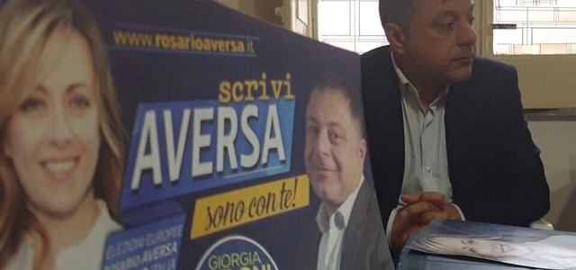 Aversa (Fdi) commenta l'oltre 12% ottenuto in Calabria alle Europee: "I cittadini hanno copreso il nostro progetto di riscatto"