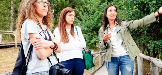 La Sila si fa bella: giornalisti e bloggers da tutta Italia in tour per conoscerla